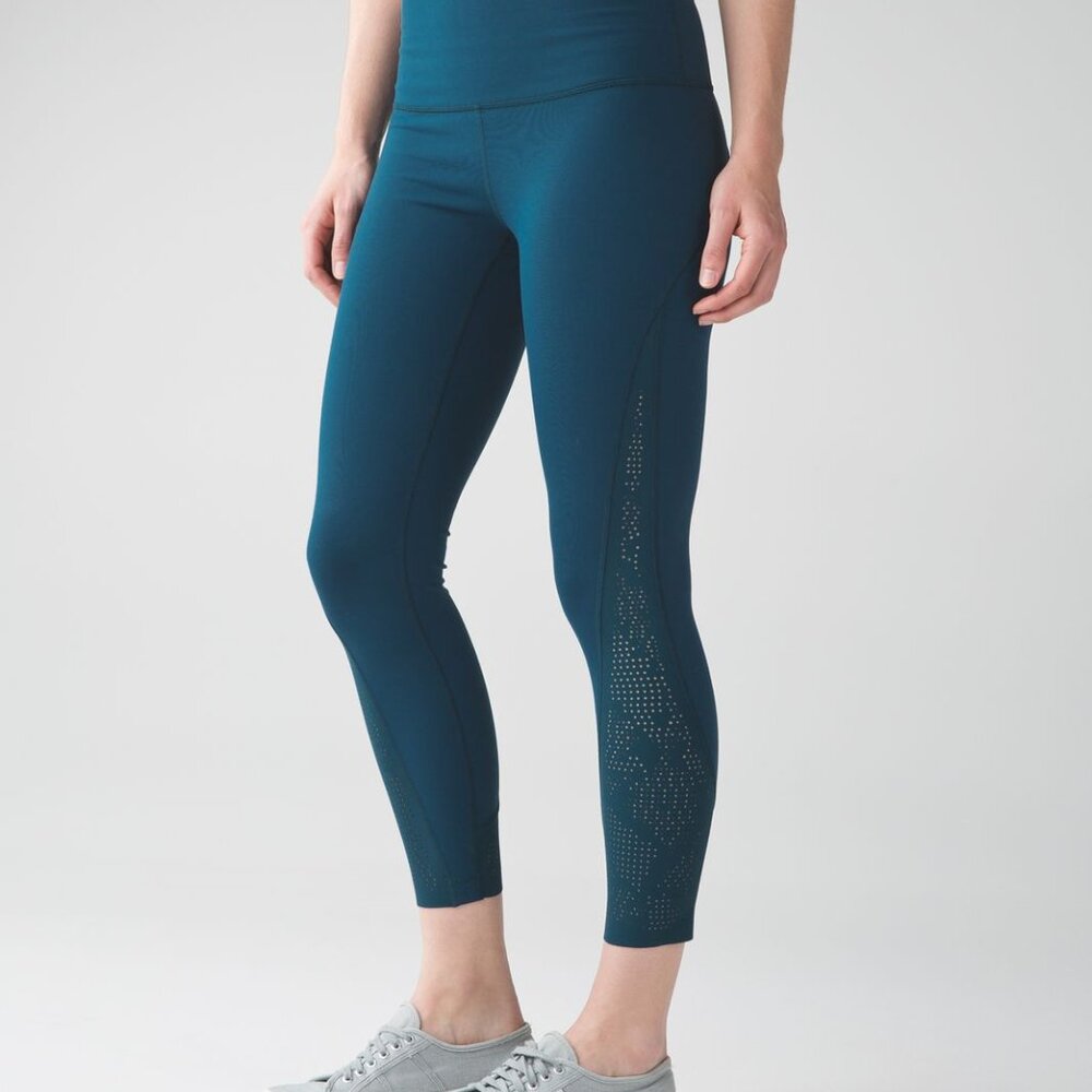 Lululemon High Times Pant Alberta Lake